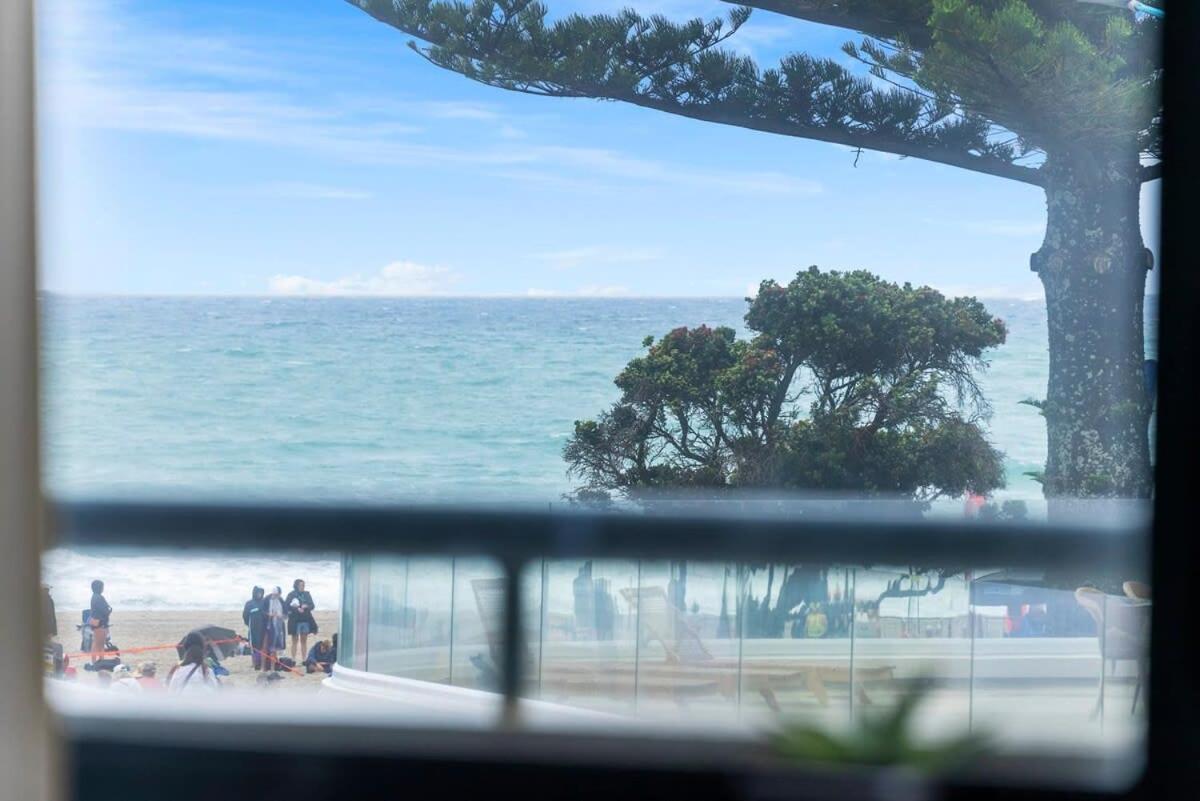 Beach Views At Oceanside 芒格努伊山 外观 照片