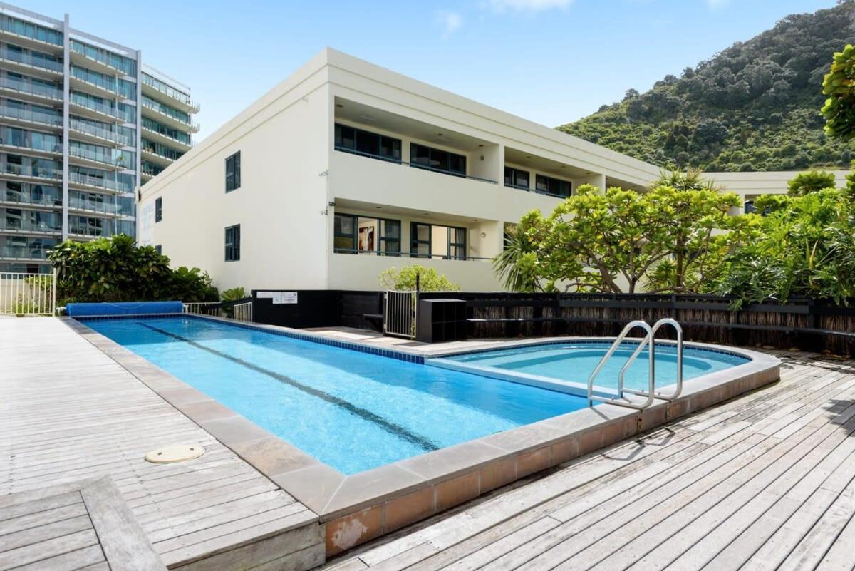 Beach Views At Oceanside 芒格努伊山 外观 照片
